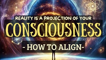 You Are Projecting Your Reality—Here’s How to Shift It ✨️