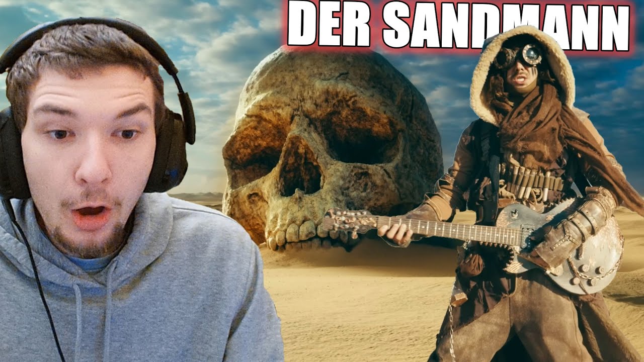 Ju ändert alles :O | Der Sandmann: Julien bam Reaktion