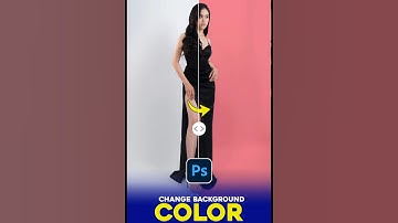 How to Change Background Color and Keep Original Shadow