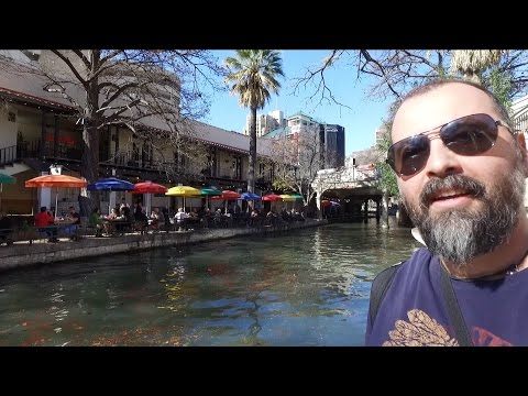 Video: San Antonio'daki En İyi Parklar