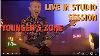 Younger39s Zone Massimo Varini Live in Studio Session
