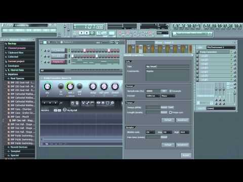 FL Studio Convolver | Recording Impulse Responses (4 of 9)