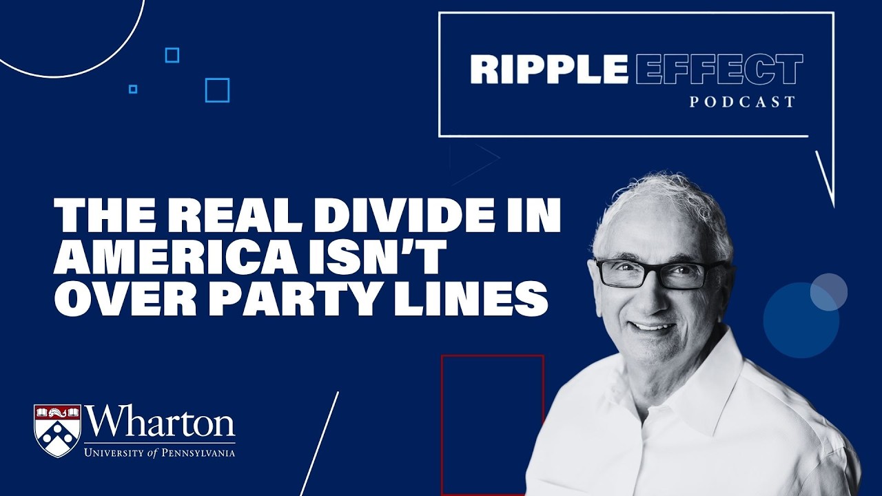 The Real Political Divide isn’t Democrat vs Republican
