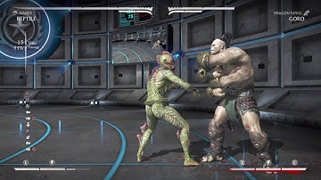 Mkx Reptile Nimble Post Patch: *Mid to Corner setups/Ideas*