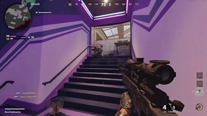 B-Squared Snipers only highlights: week 3