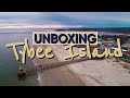 Unboxing tybee island ga  les plages de savannah en valentelles la peine 