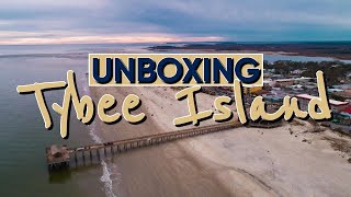 UNBOXING TYBEE ISLAND GA  Are Savannah's Beaches Worth It?