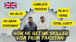 How to get skilled worker visa in UK | How to get Sponsorship visa