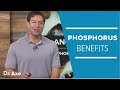 Phosphorus benefits and high phosphorus foods