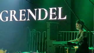 Grendel - Chemicals and Circuitry ( live, Stella Nomine 2023 )