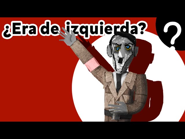 ¿Hitler era socialista?