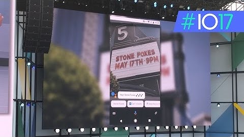 How Google Assistant will use Google Lens