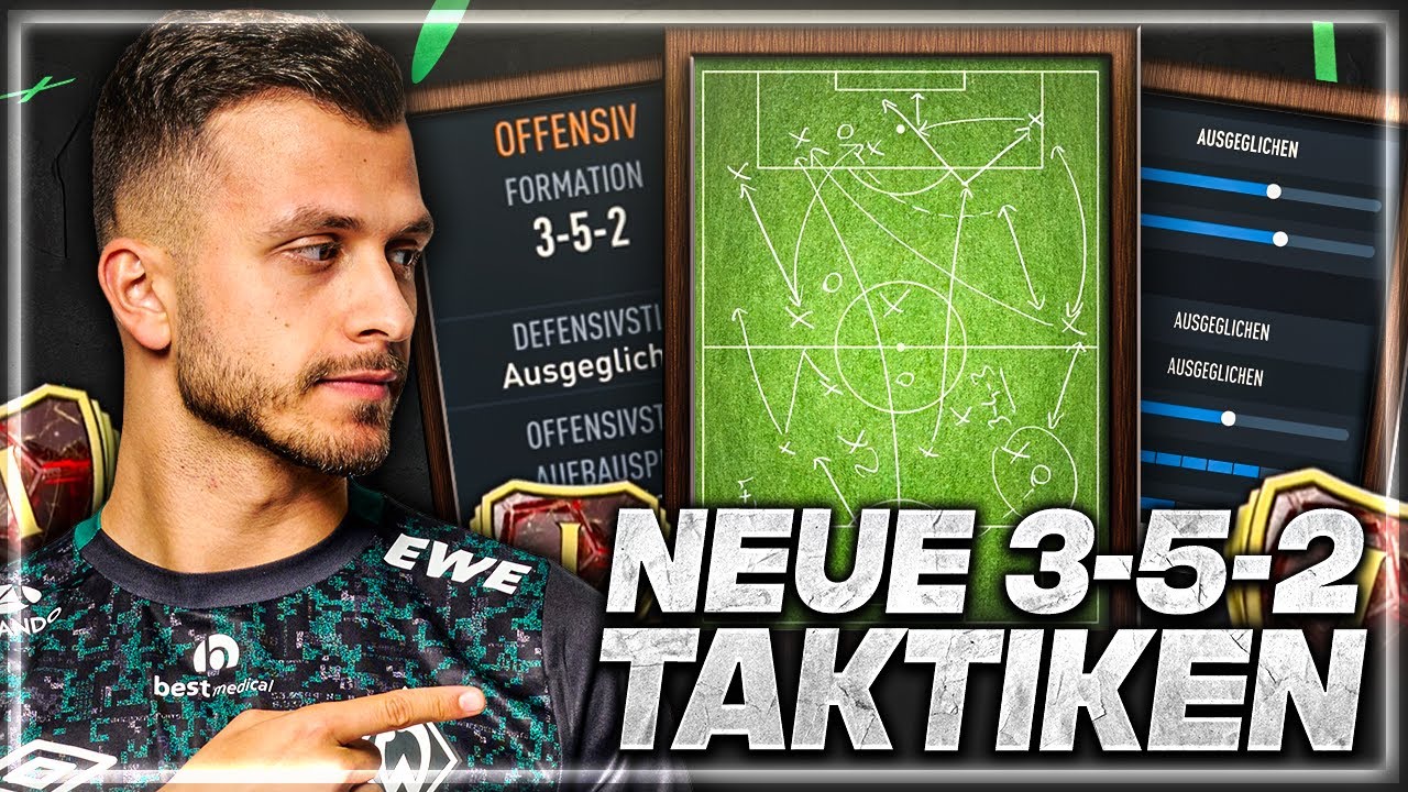 Fifa 23 Beste Aufstellung Und Taktik FIFA 23: BESTE TAKTIK NACH DEM PATCH!? 352 MIT ANWEISUNGEN - YouTube