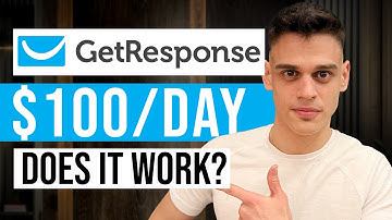 Make Money With Email Marketing Using Getresponse Autoresponder In 2025