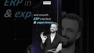 ERP for Schools & Colleges | Sonet ERP Demo | Automate Institute Management 🚀
