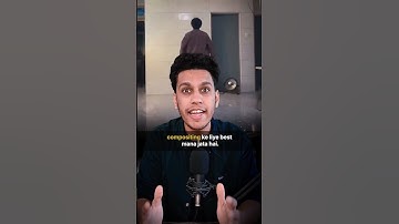 🎥 Top VFX Softwares Explained | Part 1 - Nuke, After Effects & Blender 💻🔥