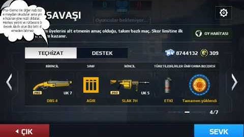 MC5 VS  [C*]GΣИΣЯΛL•SΞΜ〆  and  IC*I ツ尸υ从丸〄  vs Semo and  The joker   [C*] 夕丫•丫亅廴力亅之