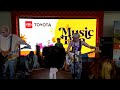 Capture de la vidéo New Dad Full Set Lollapalooza Chicago Saturday 8/02/25 From The Fantastic Toyota Den