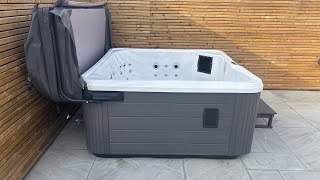 Ruby Plug & Play Walk Around | Holiday Let Spa HSG282 compliant