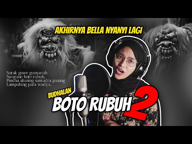 Sorak Rame Gumuruh (Budhalan Boto Rubuh) feat. Bella Nadinda class=