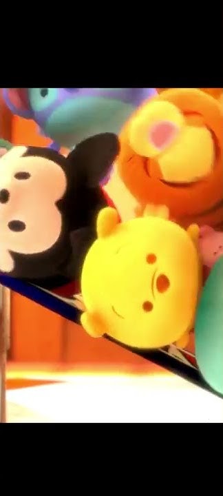 Disney Tsum Tsum new intro 