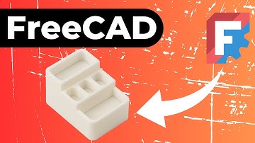FreeCAD: From 3D Model to 3D Print in Bambu Studio