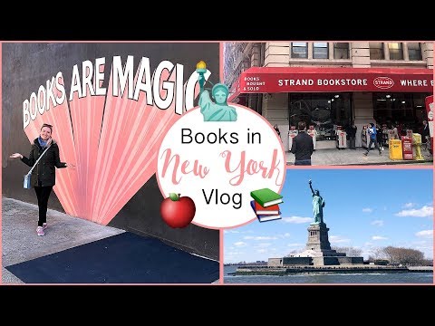 Video: Toko Buku Terbaik di Kota New York
