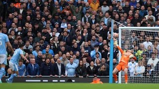 El impresionante gol de zurda de Julián Álvarez a lo leo Messi ante el Brighton