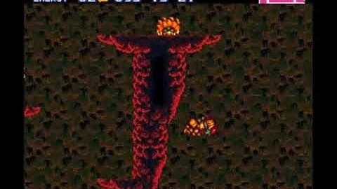 Super Metroid SNES English Japanese 100% Part 3 No Deaths No Glitches