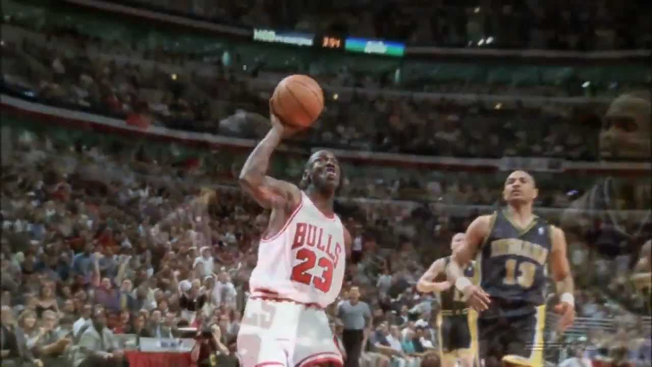 Michael Jordan - Till I Collapse