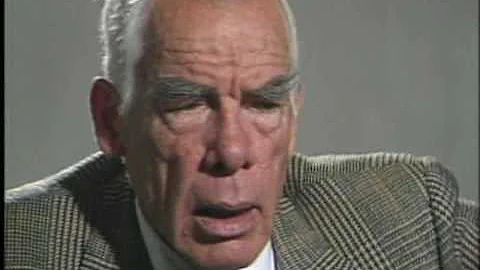 LEE MARVIN INTERVIEW on JOHN FORD & JOHN WAYNE PAR...