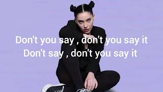 Bishop Briggs ( River ) lyrics