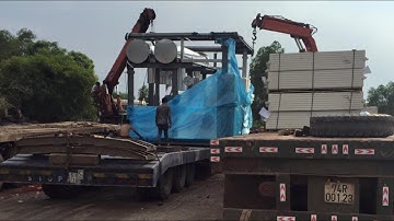 Dịch Vụ Cho Thuê Xe Cẩu Tải Bình Thuận, Tiếp Vận, Phục Vụ Công Trình, Rút Cont, Nâng Chuyển Hàng Hoá