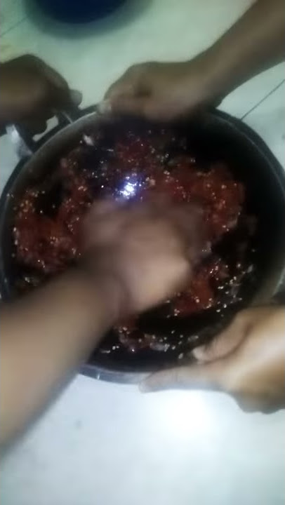 Video Lucu Ngulek Sambal Dikuali Versi Anak Kos😂😂😂