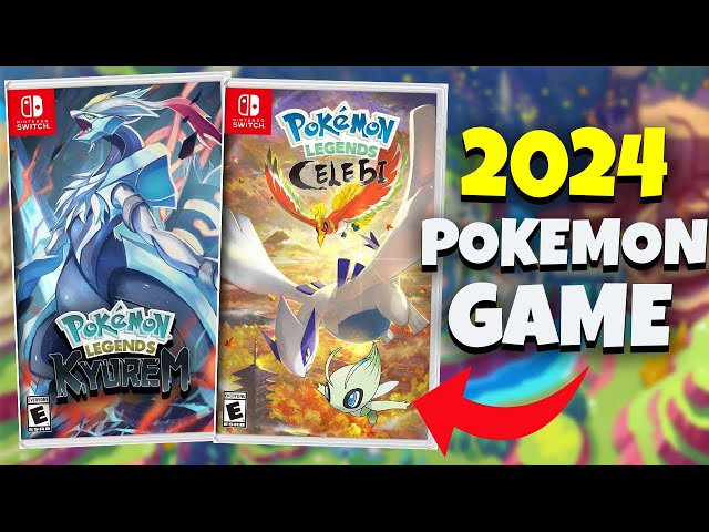 The best games like Pokémon on Switch 2024