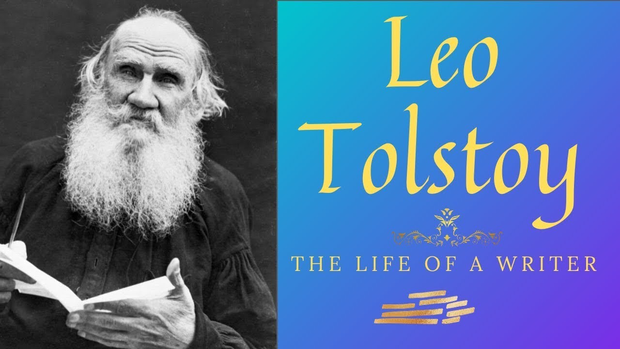 life of leo tolstoy summary