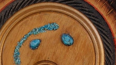 Crushing Turquoise---a better way