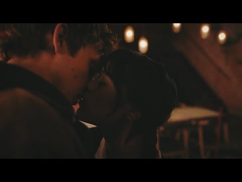 Wednesday and Tyler - Kissing Scene | Wednesday