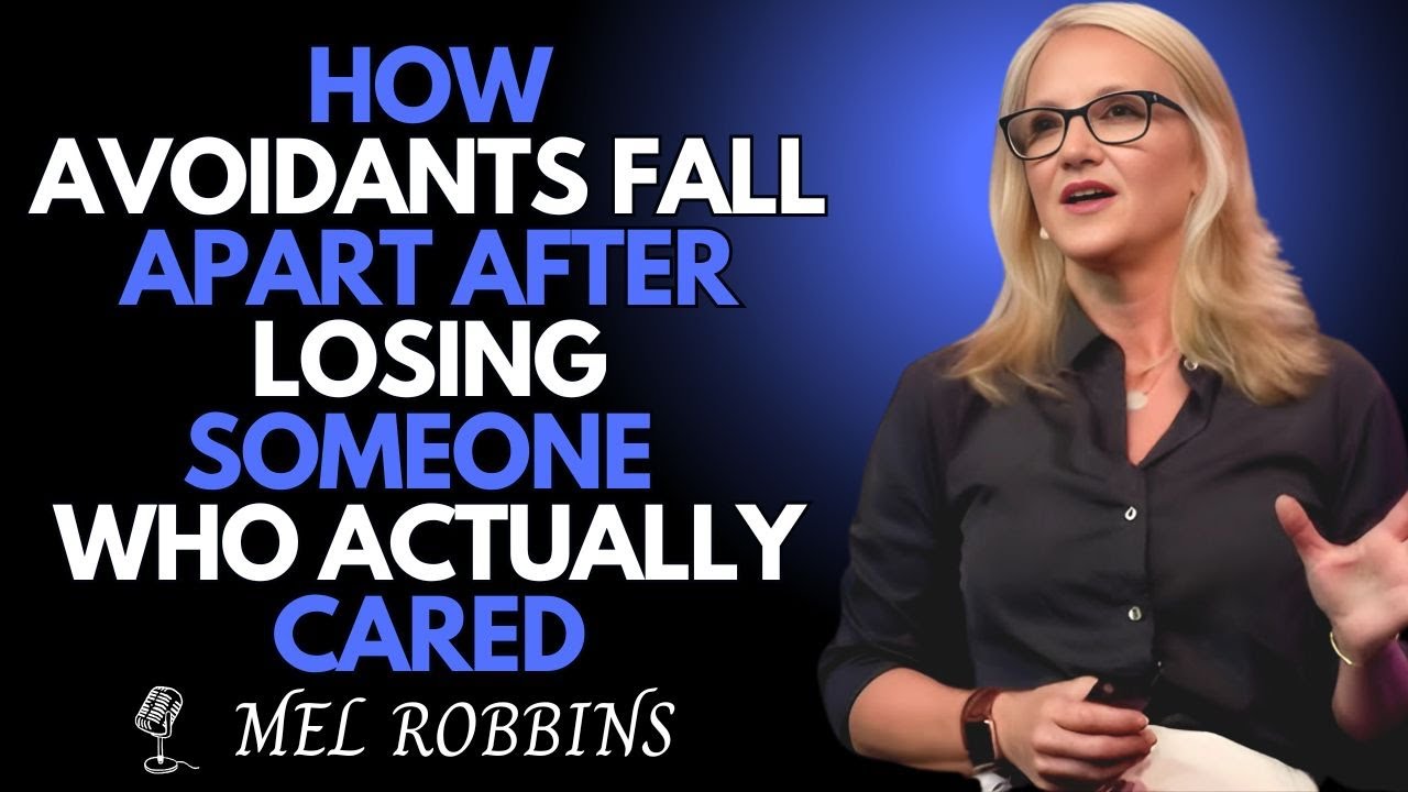 How Avoidants Fall Apart After Losing Someone Who Actually Cared ...