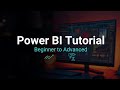 Power BI Complete Tutorial | Start to End for beginners