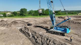 Malcolm Drilling DDC3