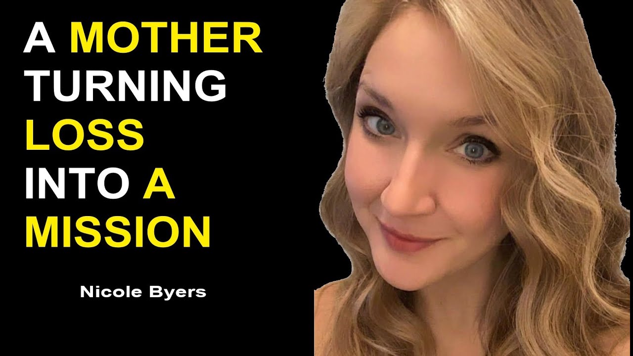 Nicole Byers   A Mom on a Mission