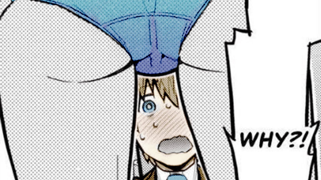 He Confessed to the Delinquent Woman and His Crush Went Crazy