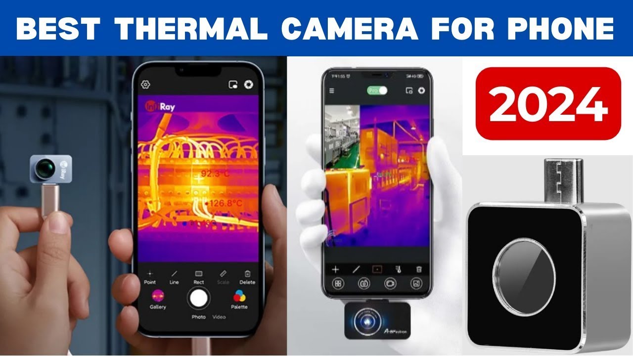 Top 5 Best Thermal Camera For Phone On Aliexpress