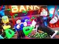 BIGGEST BANK ROBBERY | ROBLOX