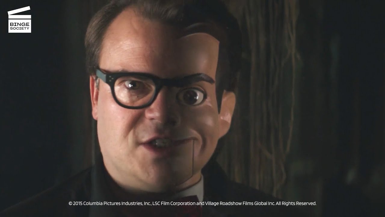 Chair de poule, le film : Explosion de bus CLIP HD