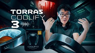 Torras Coolify 3: Not Just A Simple Neck Fan Anymore!