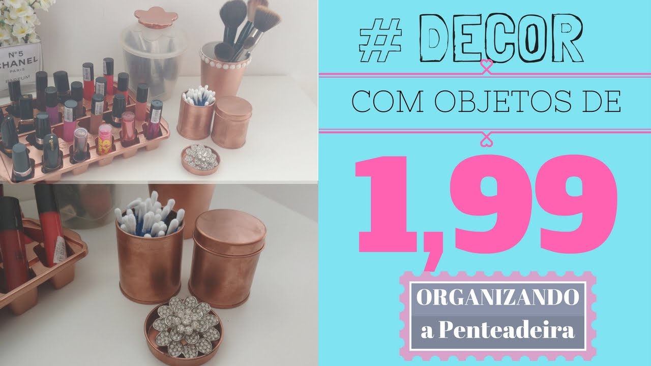 DECOR|com Objetos de 1,99#2|