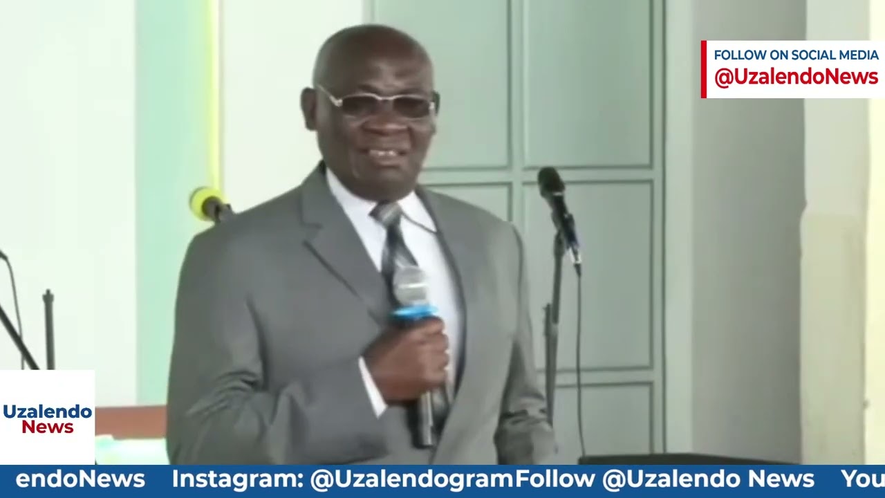 'MSILETE MAMBO YA WANTAM HAPA, TUNAJUA MAHALI KENYA IKO