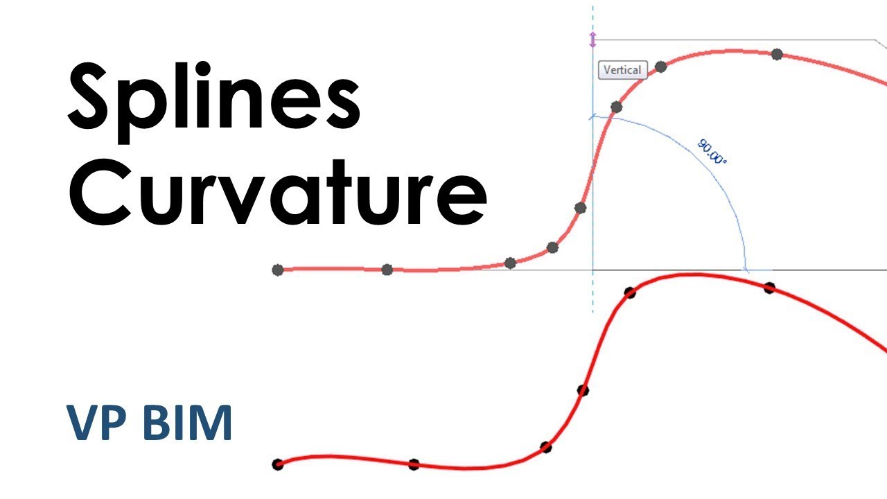 Revit Massing Lofts and Splines Curvature YouTube